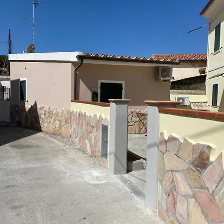 Monovapelo Vakantiehuis *