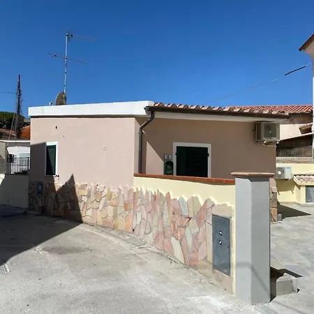 Monovapelo Vakantiehuis Marina di Campo