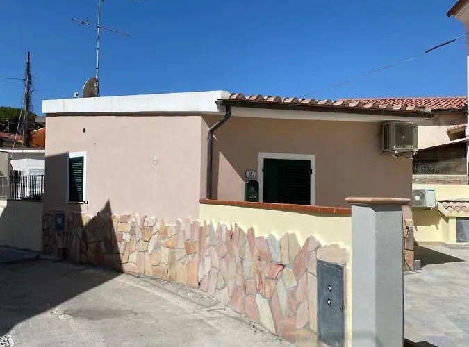 Monovapelo Tatil Evi Marina di Campo